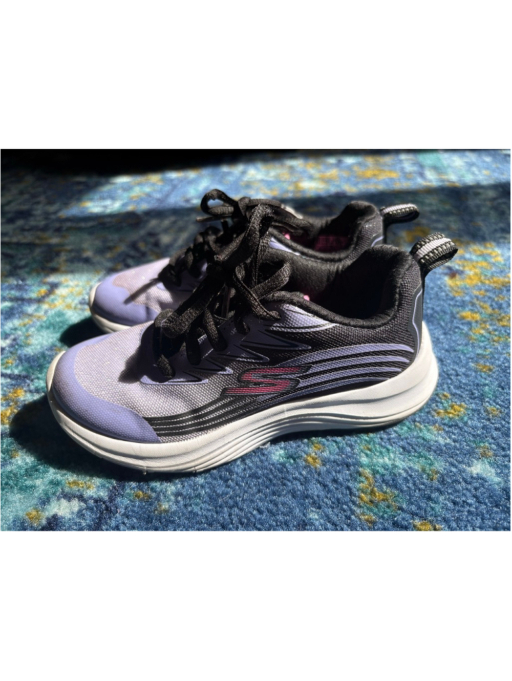 Skechers Memory Foam Sneakers Kids 11